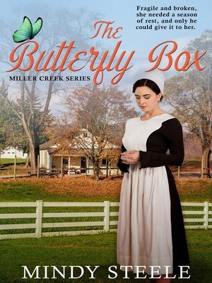 cover image of The Butterfly Box